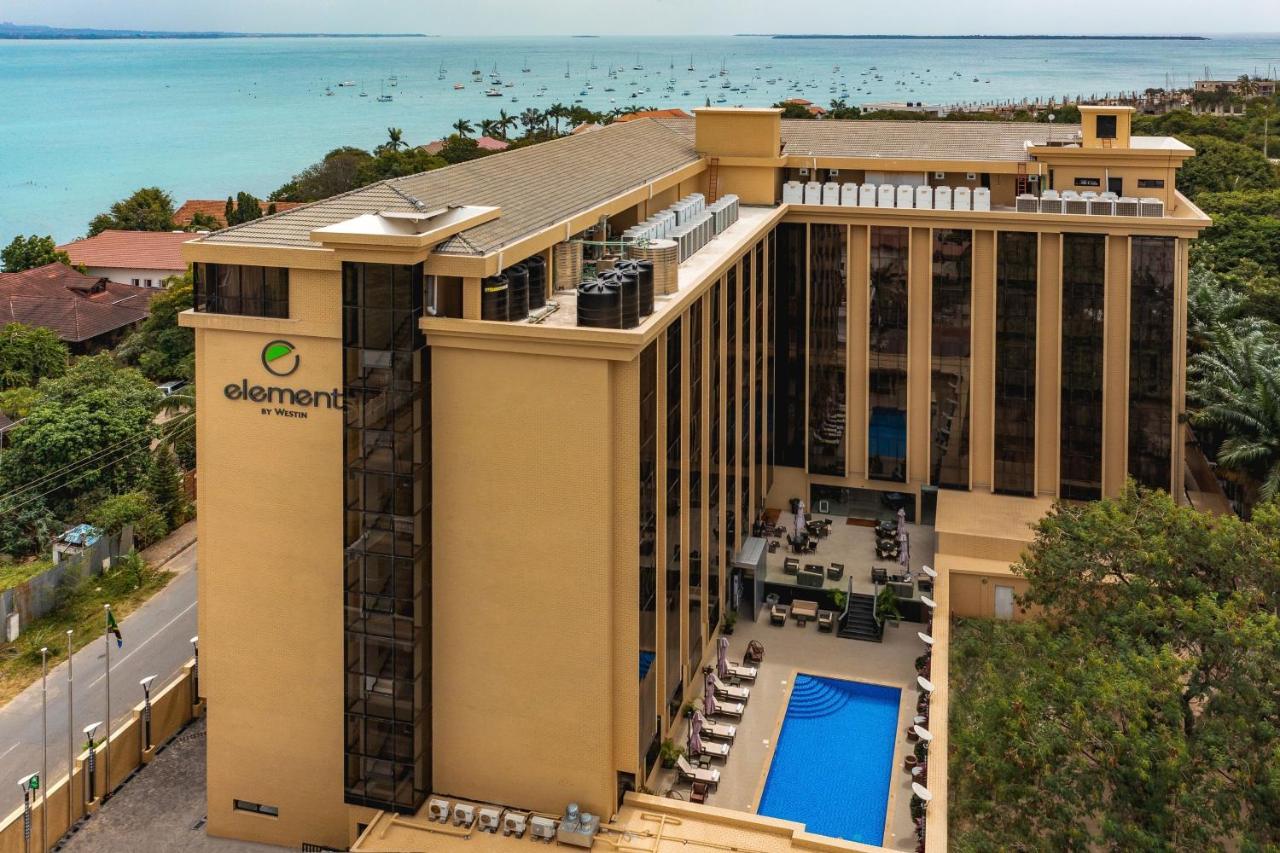 Element By Westin Hotel Dar Es Salaam Esterno foto