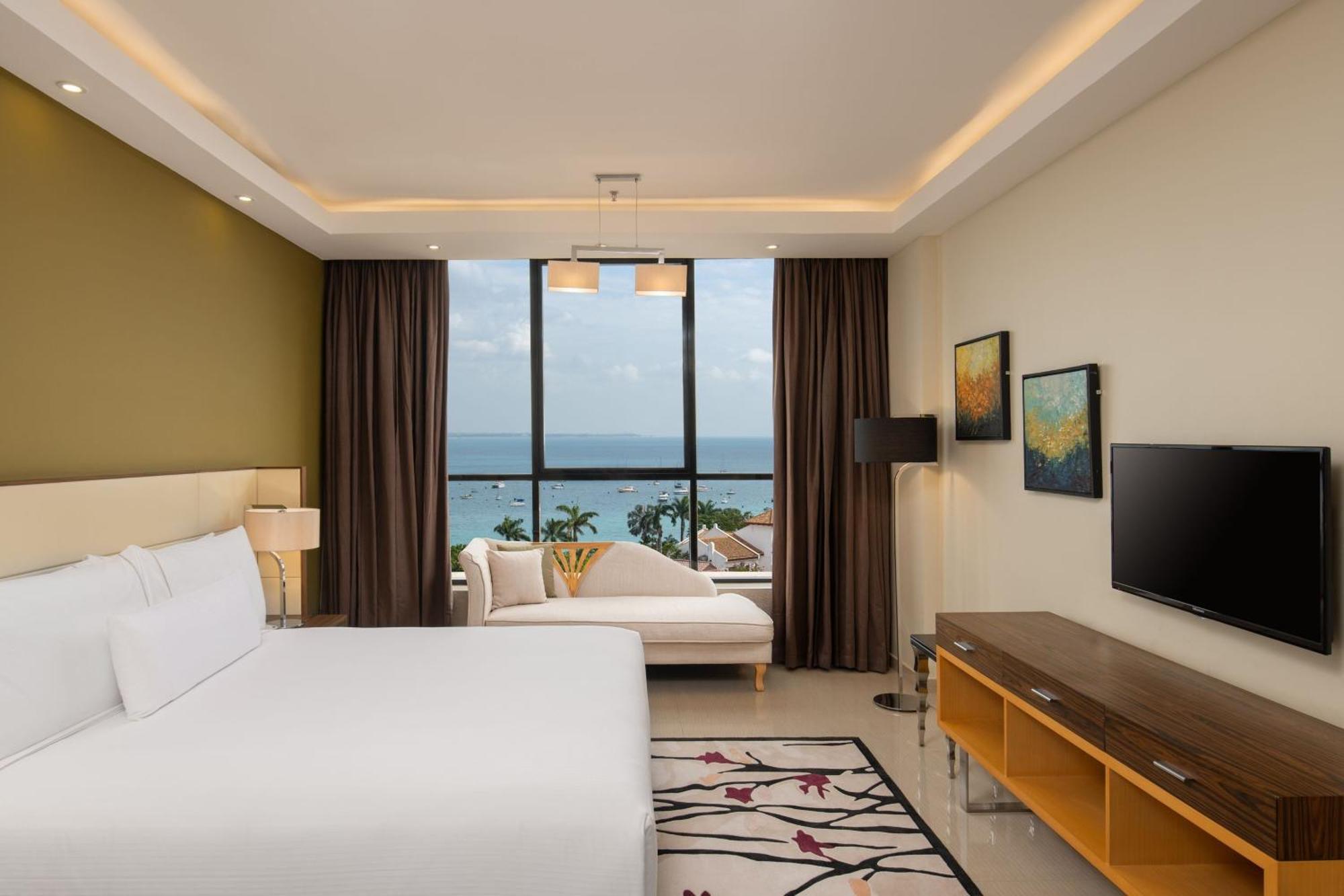 Element By Westin Hotel Dar Es Salaam Esterno foto